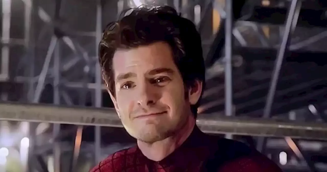 Andrew Garfield says lying about his role in Spider-Man: No Way Home was 'weirdly enjoyable'