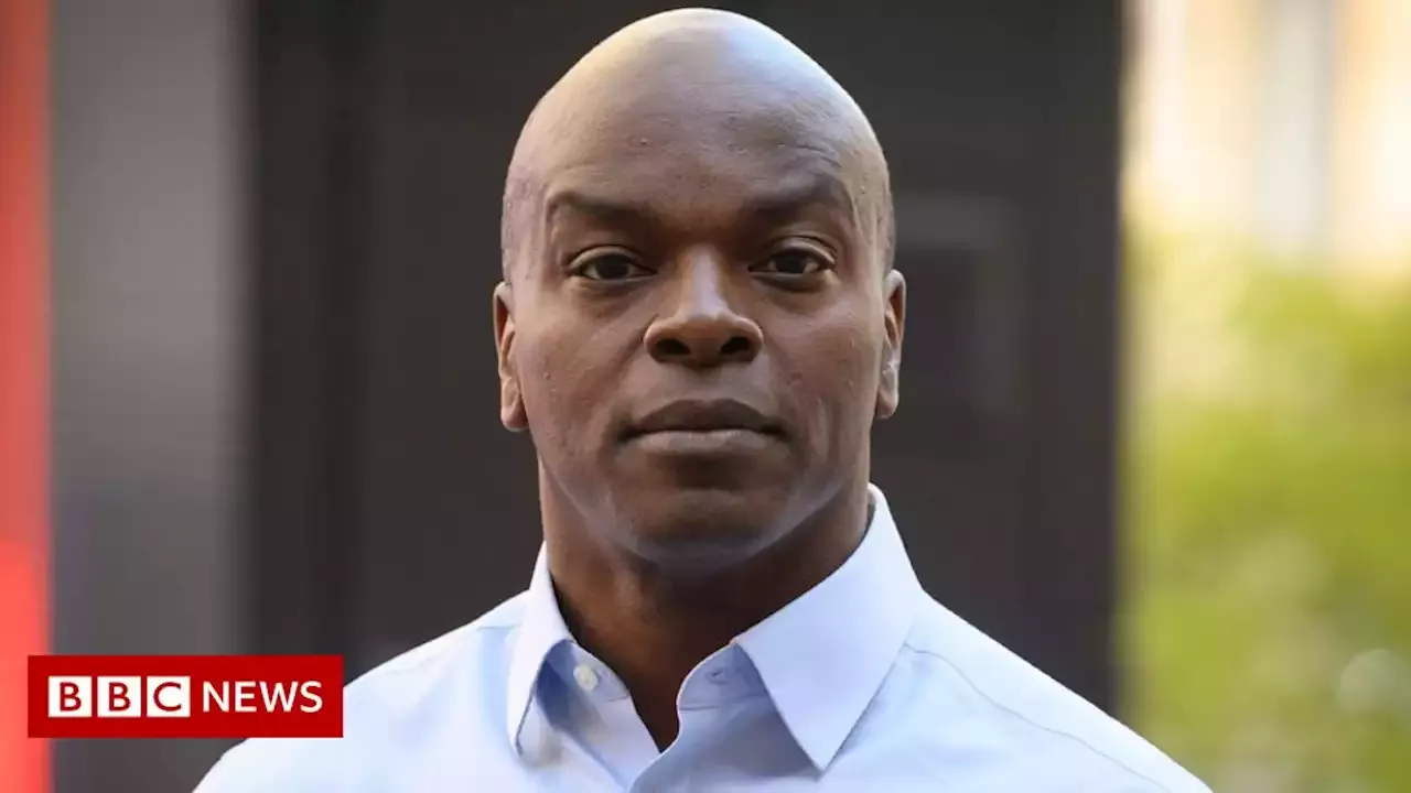Conservative Christmas party: Shaun Bailey quits second role