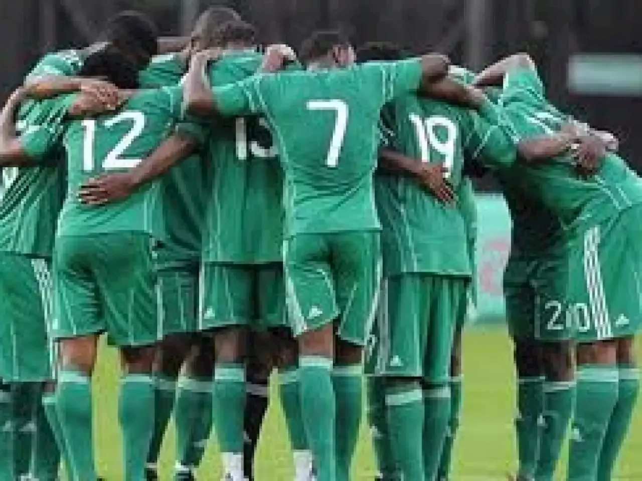 Nigeria vs Egypt: Livescore from Super Eagles' AFCON 2021 clash