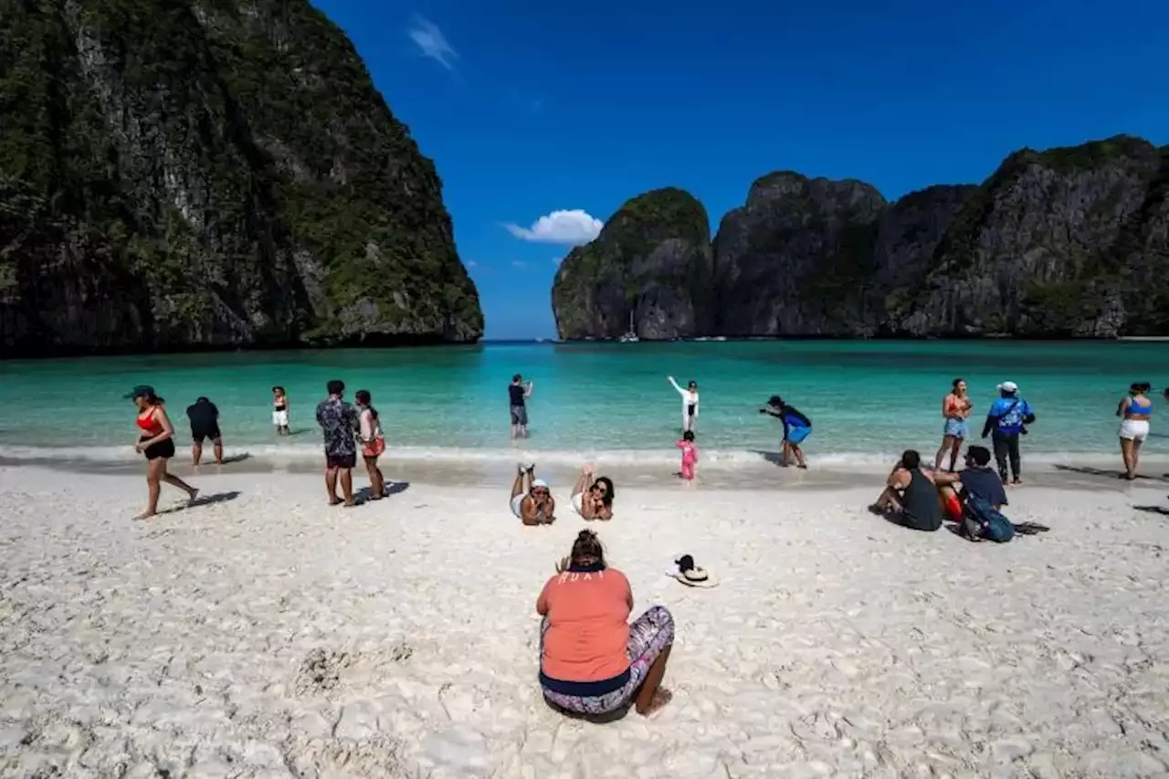 Thailand opens three more regions to tourists amid Covid-19 spikes