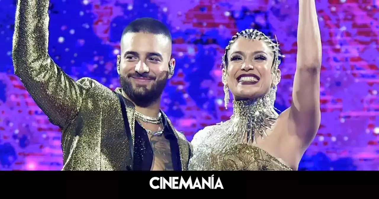 Jennifer Lopez y Maluma te cuentan de qué va su romance en 'Cásate conmigo'