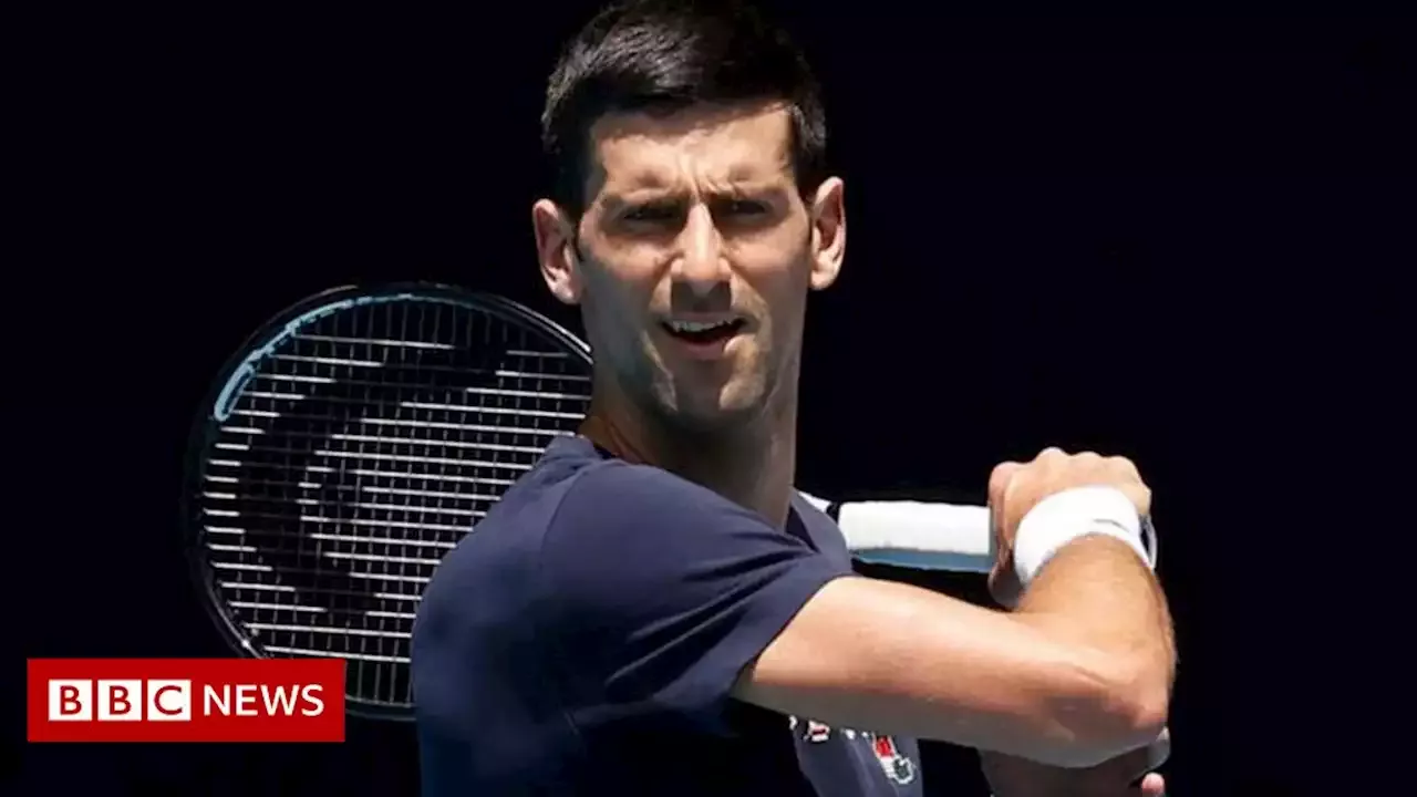 Novak Djokovic: Travel declaration mistake was 'human error'