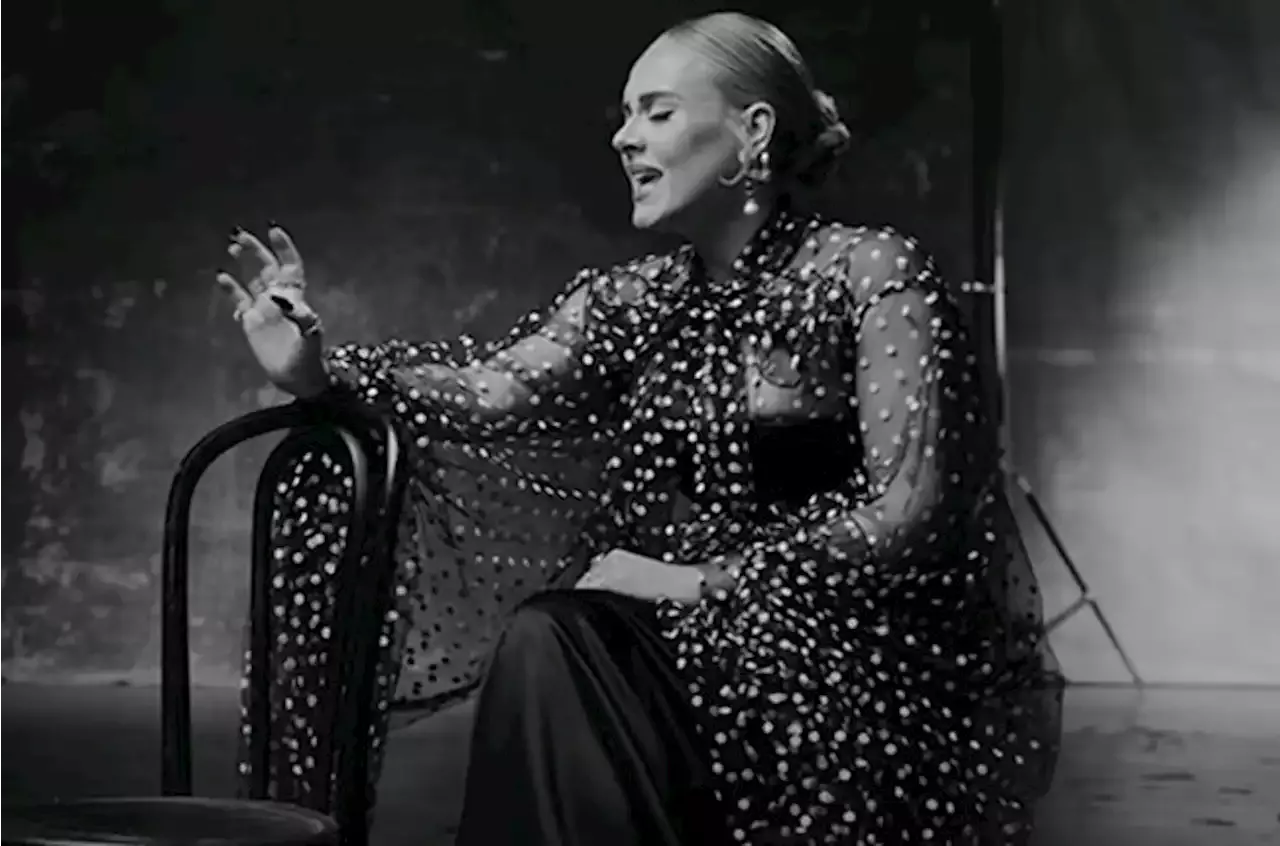 WATCH | Adele turns to Rolling in the Deep director for new music video | Channel
