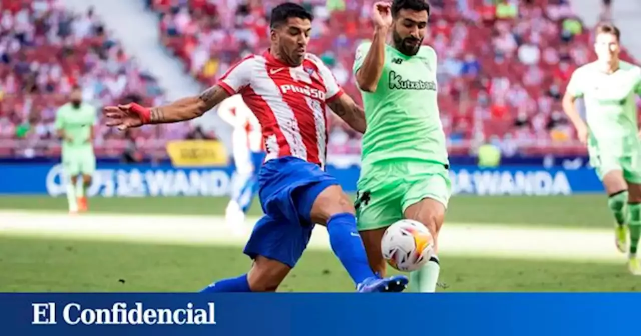 Atlético de Madrid - Athletic Club en la Supercopa: horario y dónde ver en TV y 'online'