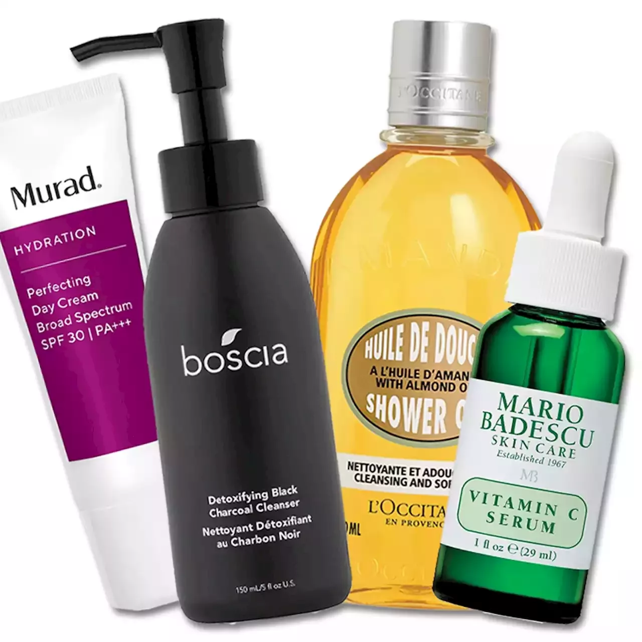 Ulta Skincare Deals Starting at $13: Save 50% On Murad, Boscia, Mario Badescu, & L'Occitane - E! Online