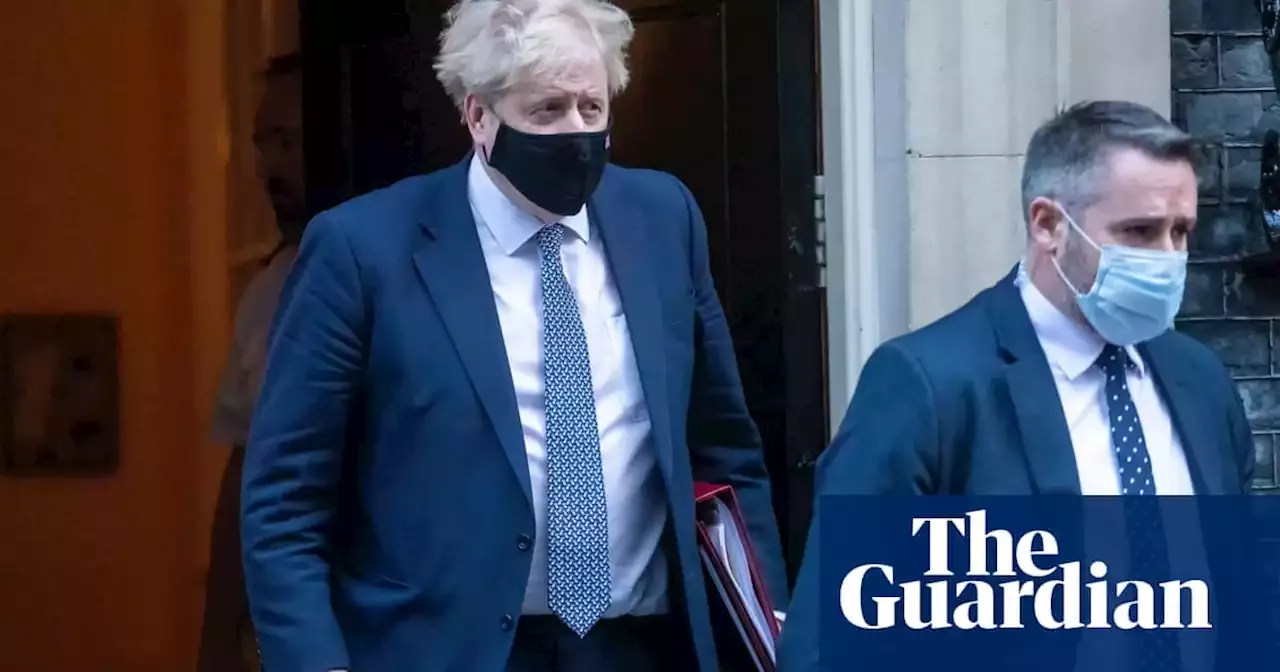 Boris Johnson does not believe he broke Covid rules at party, says minister