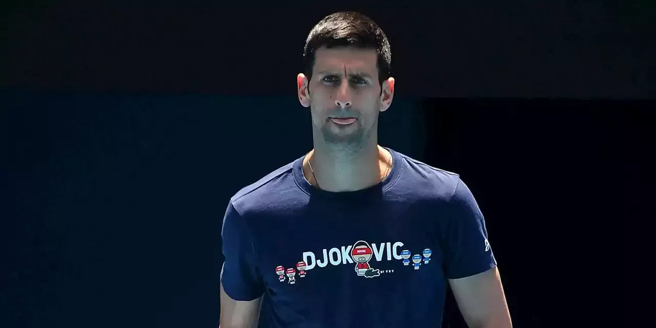 Djokovic bereitet schon Einspruch gegen Ausweisung vor