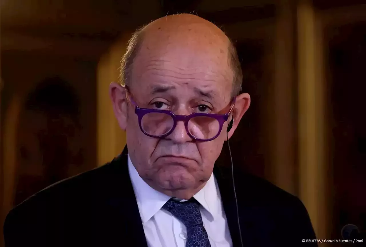 Глава МИД Франции назвал новое Ялтинское соглашение неприемлемым