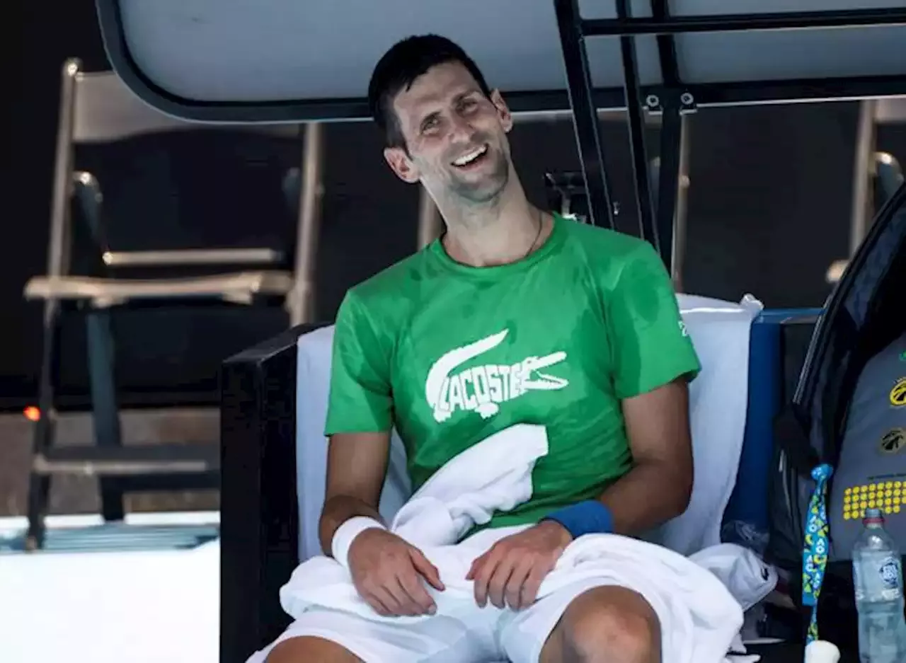 Tennis: Lottningen i Australian Open sköts fram innan Djokovic blev förstaseedad