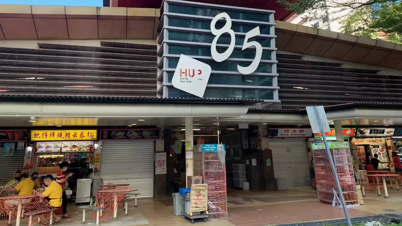 Unvaccinated man to be charged after allegedly dining at Redhill hawker centre, punching NEA officers