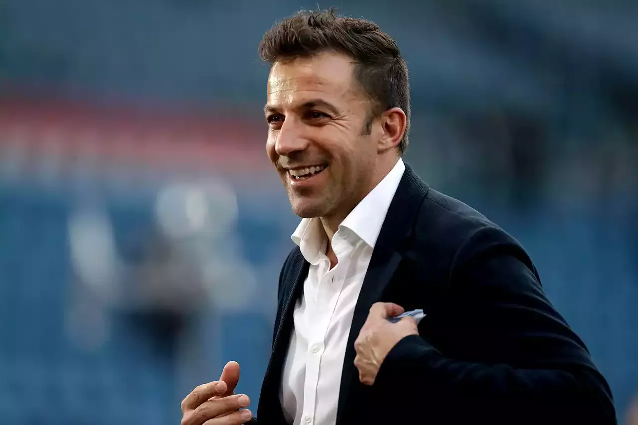 Juve, Del Piero: 'Chiesa tornerà presto in forma'