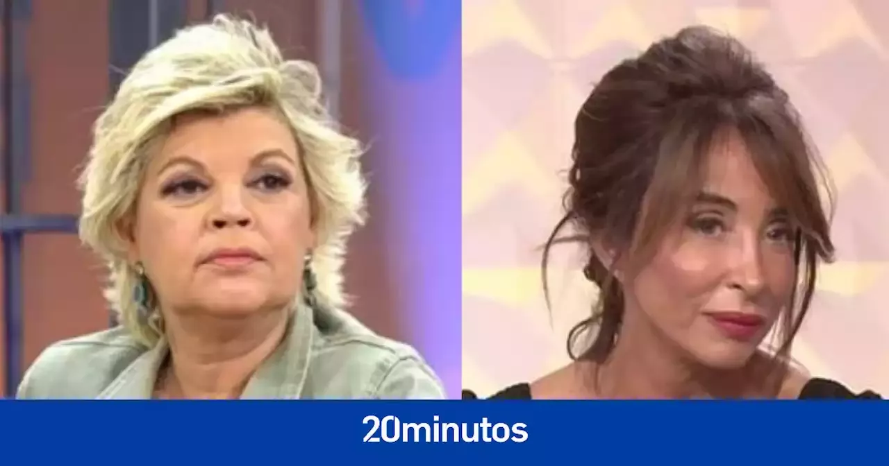 Terelu Campos y María Patiño presentarán juntas 'Sálvame Limón'