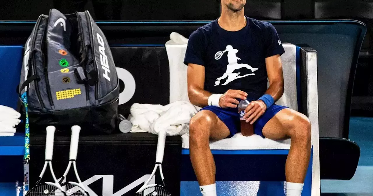 El caso Novak Djokovic: las autoridades australianas aceptaron postergar la deportación