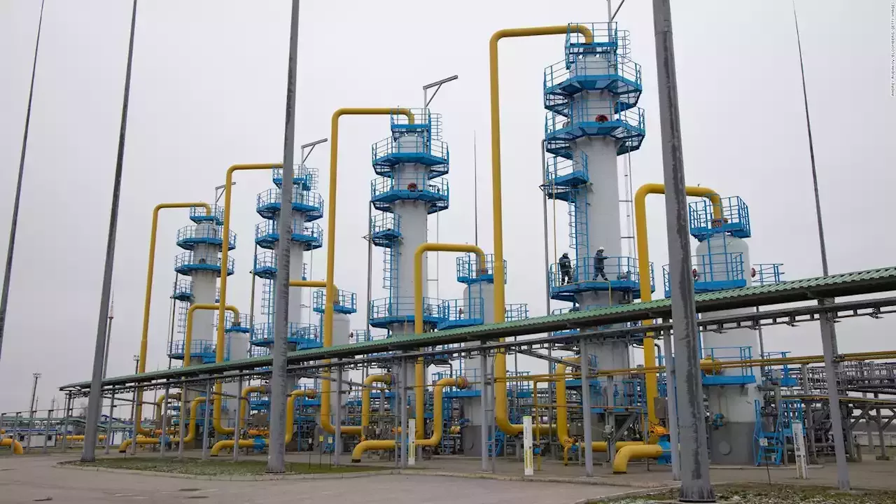 Acusan a Rusia de afectar el suministro de gas en Europa | Video