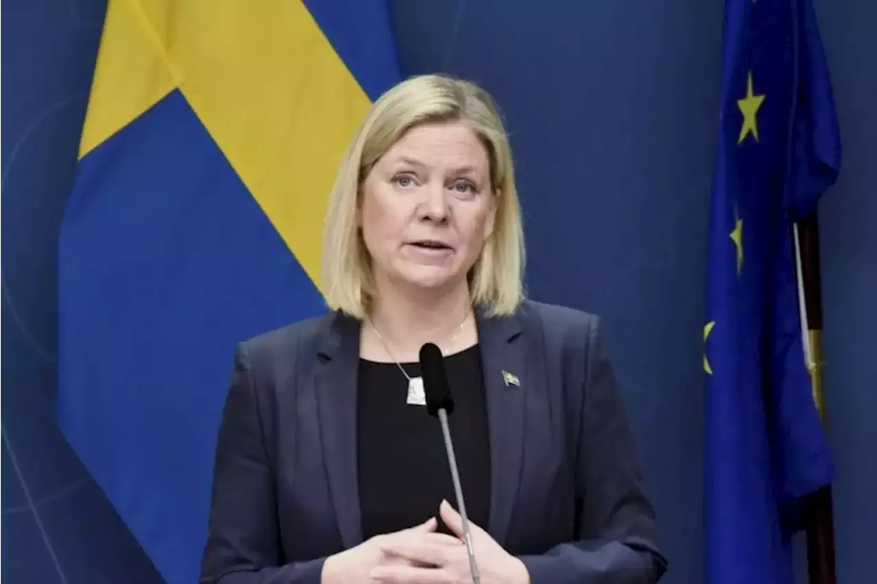 Sweden's PM tests positive for Covid | The Guardian Nigeria News - Nigeria and World News