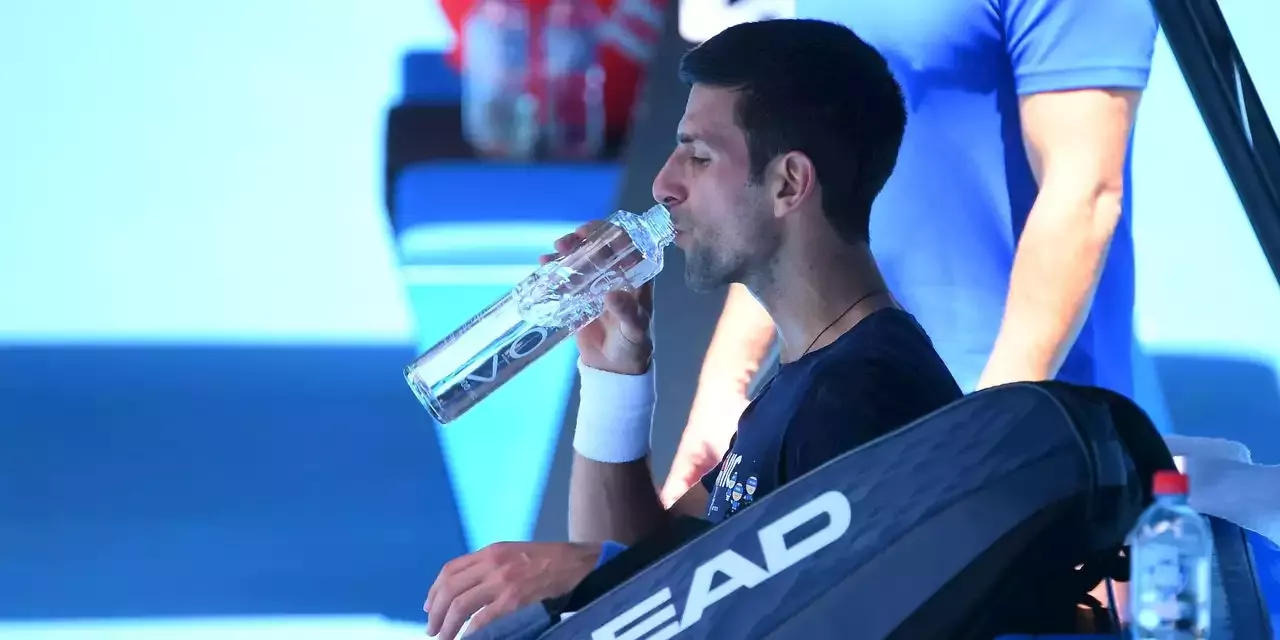 Bei Ausweisung: Drei Jahre keine Einreise für Djokovic