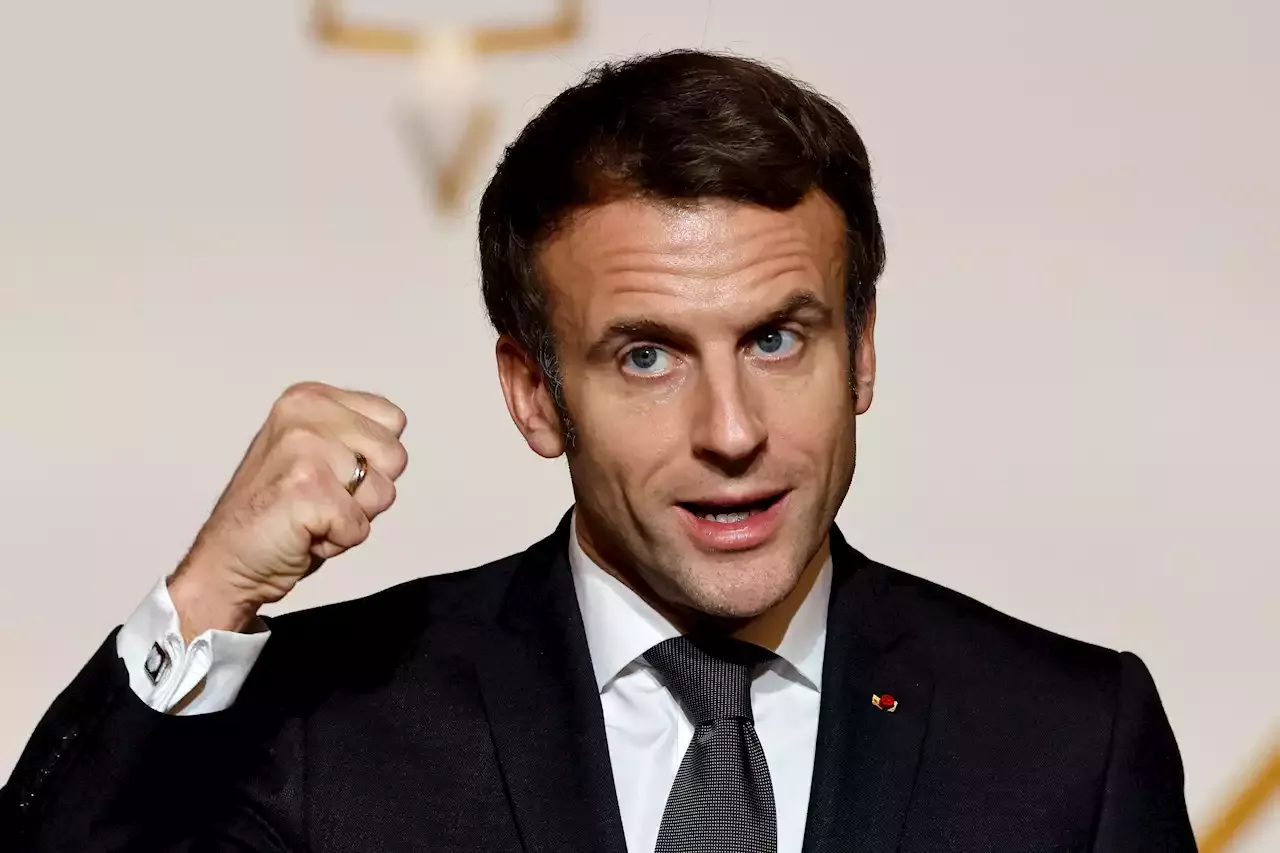 Macron accusé de vouloir rendre l'université payante avec sa réforme 'systémique'