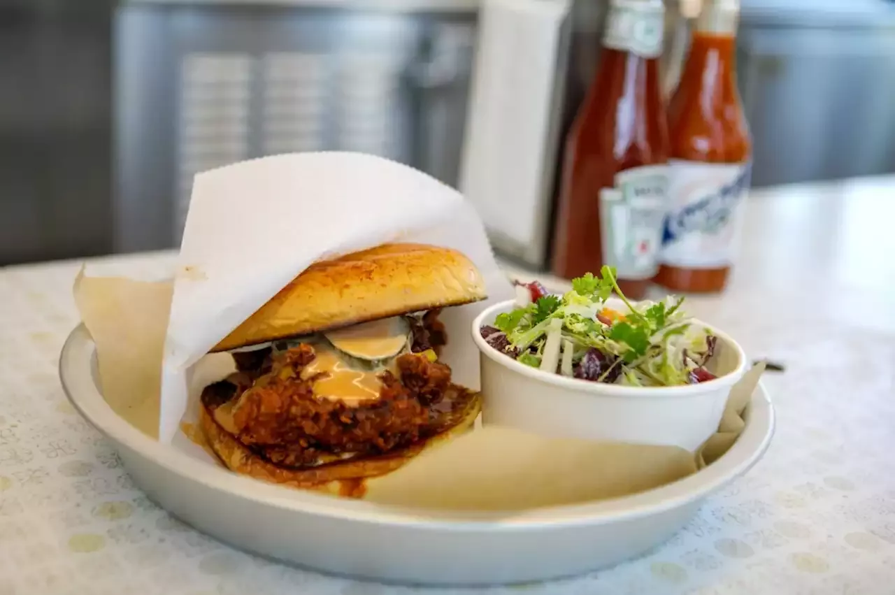 Inside Matt Horn’s highly-anticipated Oakland fried chicken restaurant, opening Friday