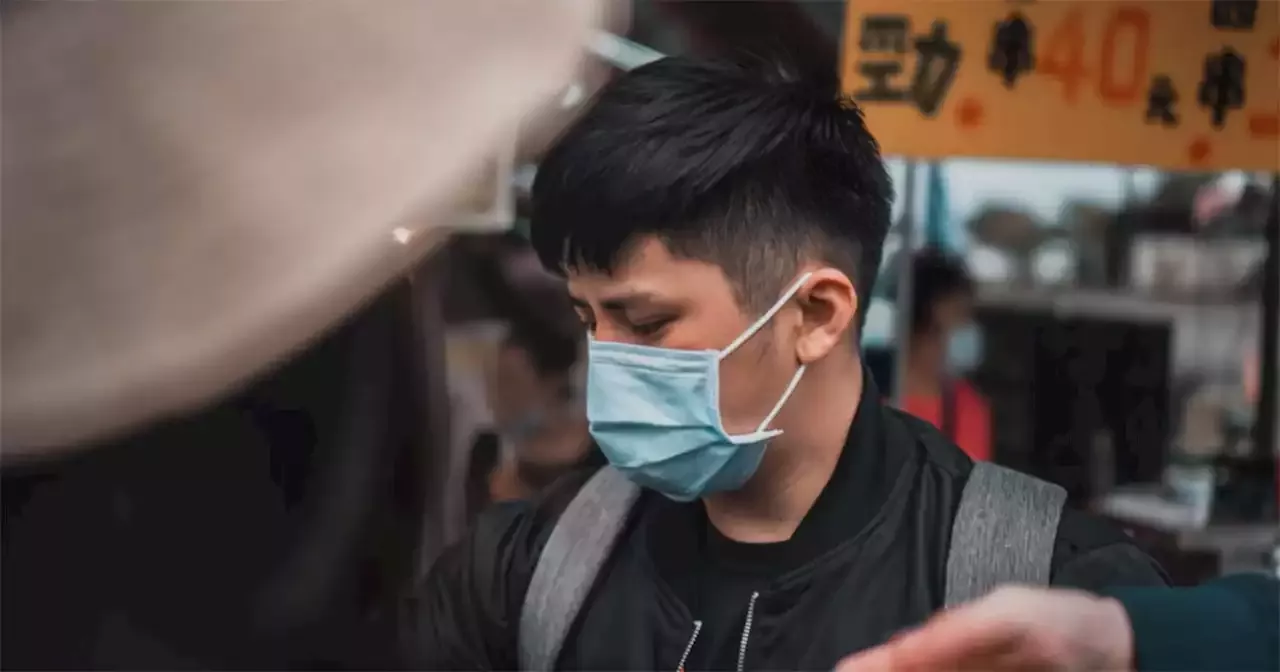 Medical face masks help men look more attractive to women: UK study