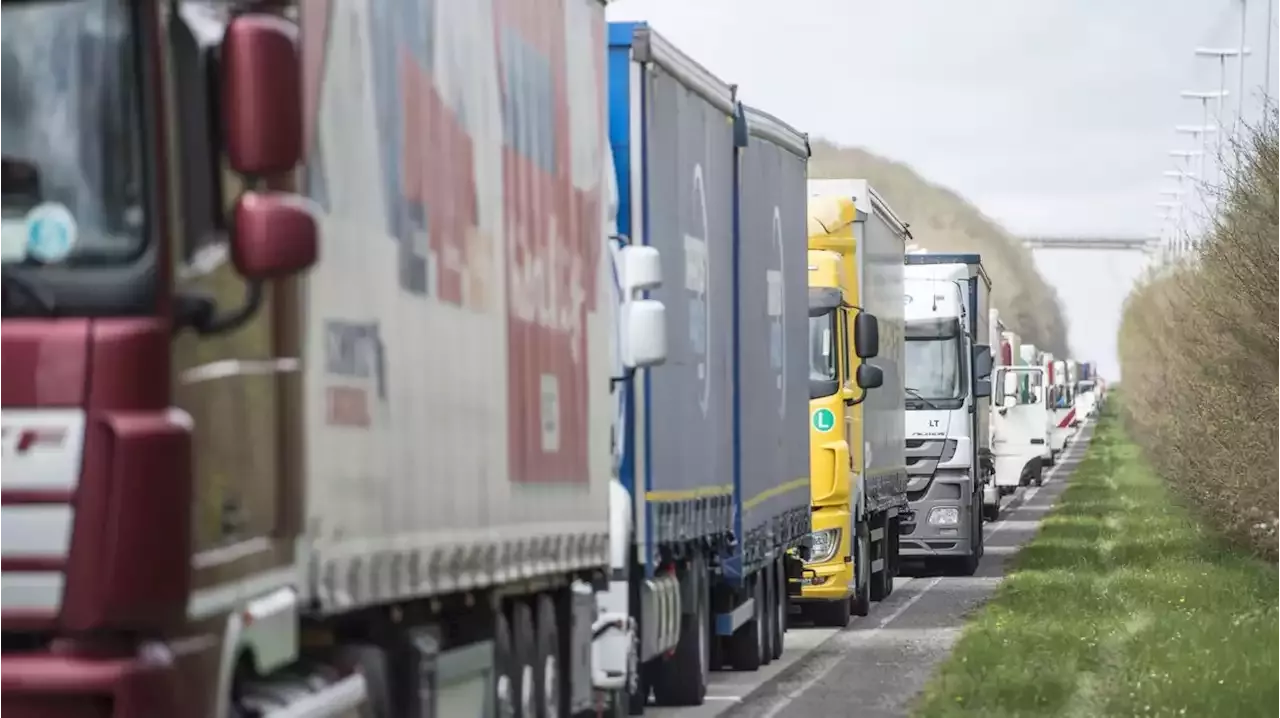 Taxes kilométriques sur les camions : les revenus toujours en hausse en 2021