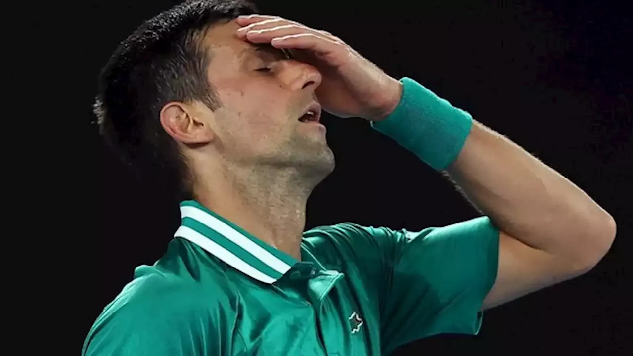 Nuevo giro: el Gobierno de Australia le canceló la visa a Djokovic