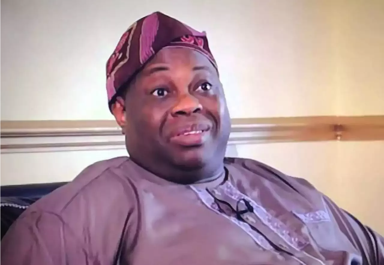 Dele Momodu Notifies PDP of Presidential Intention, Says Ambition Aimed at Reconciliation, Healing