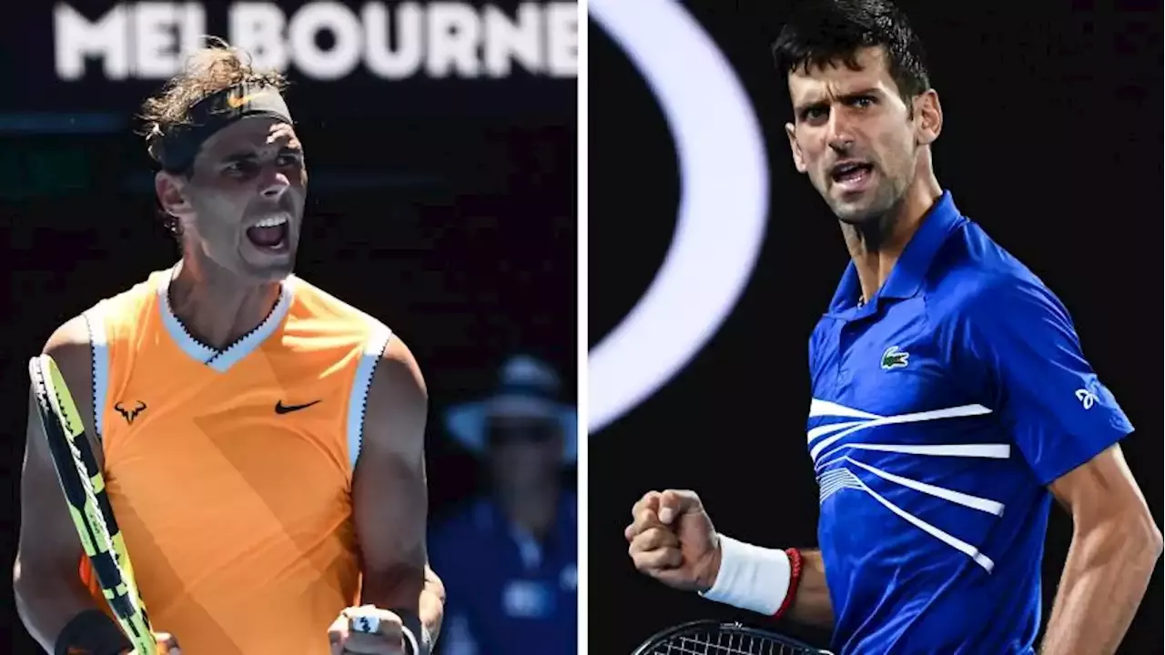 Nadal lanza indirecta a Djokovic: 'ningún tenista está por encima del Abierto de Australia'