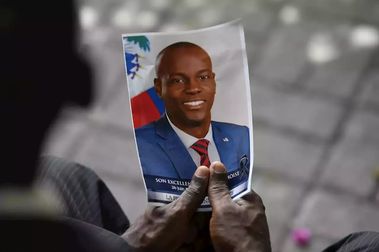 Jamaica arrests ex-Haiti senator sought in leader's slaying | AP News