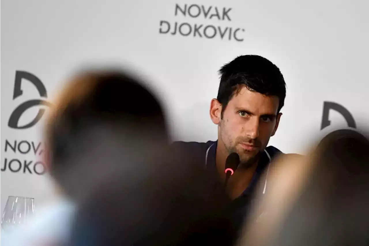 Saga de vistos de Novak Djokovic será documentada em futura série da Netflix | CNN Brasil