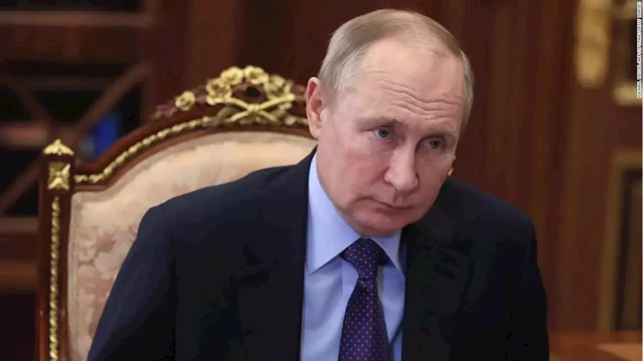 ANÁLISIS | Putin representa una profunda amenaza para la paz en Europa