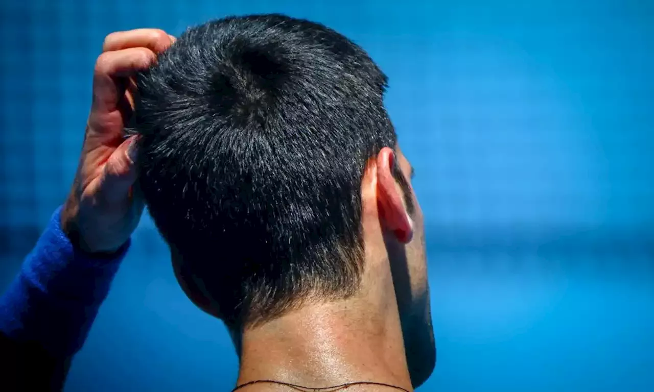 Djokovic in Australien vor Gerichtstermin erneut inhaftiert
