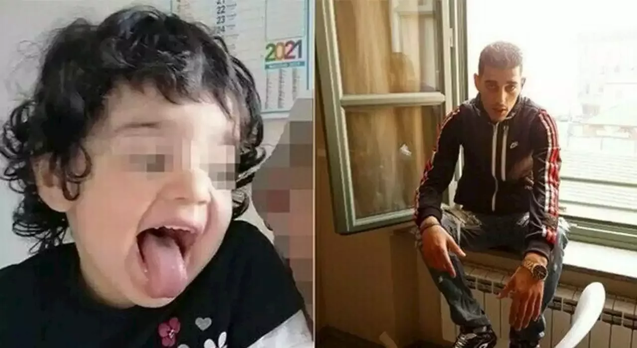 Fatima, bimba di 3 anni vola dal balcone a Torino. Il compagno della madre, forse ubriaco o drogato: «Non sono stato attento»
