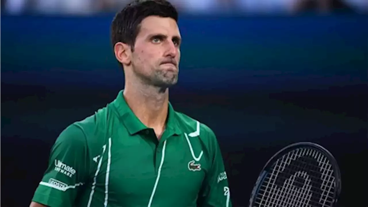 Australia considera que la presencia de Djokovic pone en riesgo 'el orden civil y la salud pública'