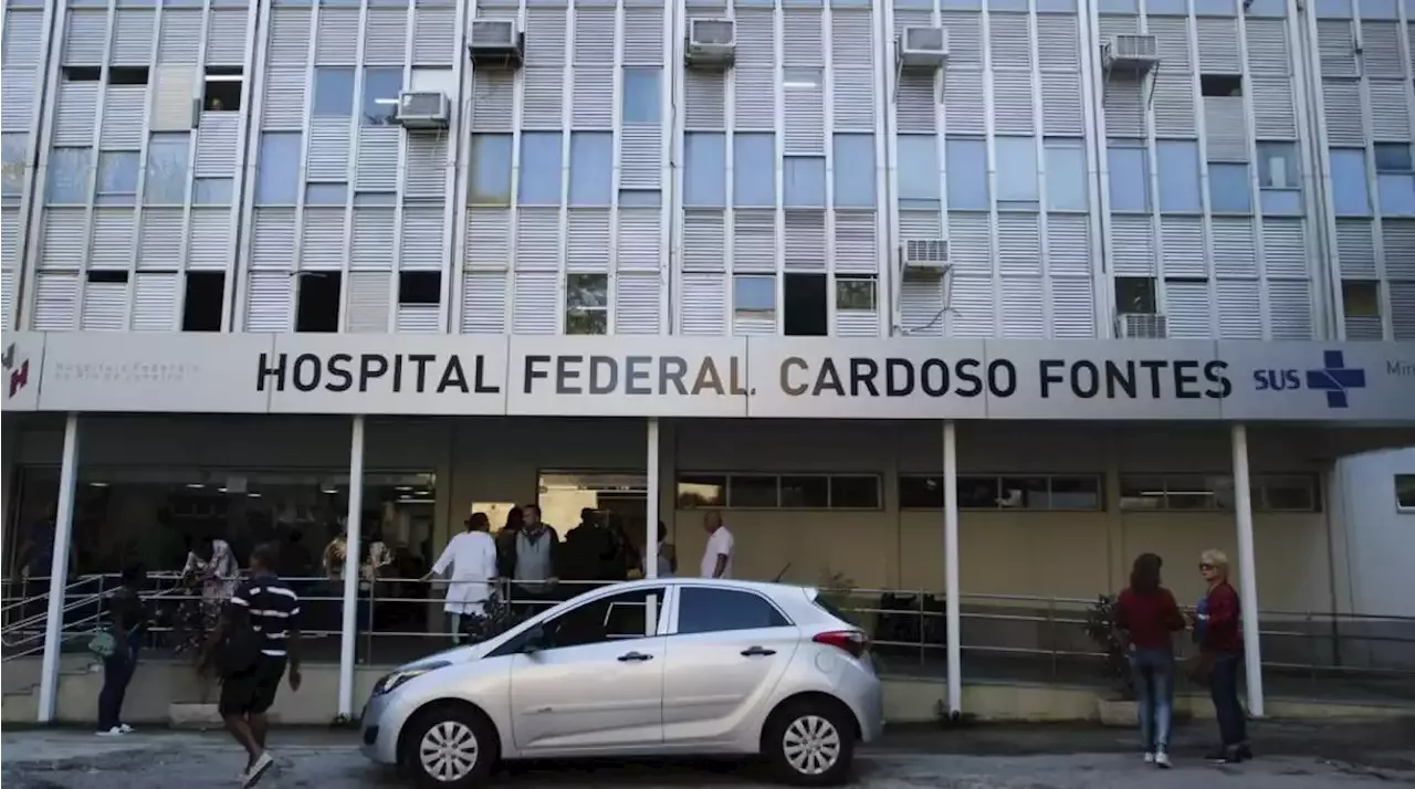 Hospital Federal Cardoso Fontes suspende Emergência após casos de Covid e gripe entre os funcionários | Rio de Janeiro | O Dia