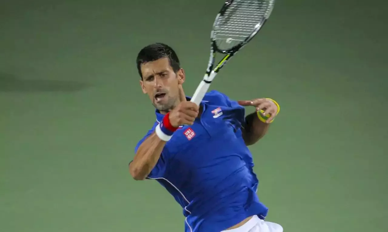 Novak Djokovic volta a ser detido na Austrália | O Antagonista