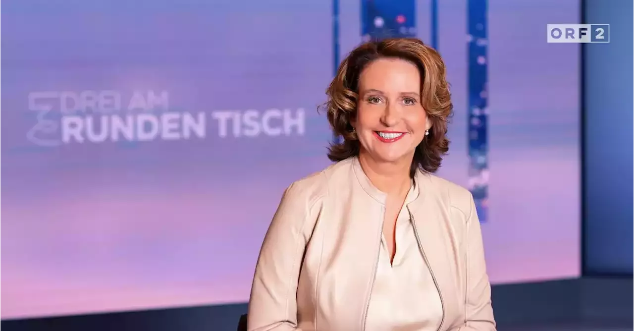 3 Am Runden Tisch - ein konstruktives Streitgespräch - tv.ORF.at