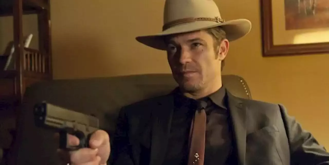 The Mandalorian star returning to Justified for series revival