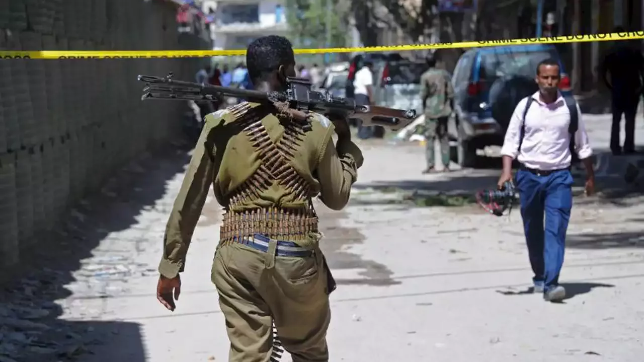 Somali govt spokesman wounded in jihadist attack | The Guardian Nigeria News - Nigeria and World News