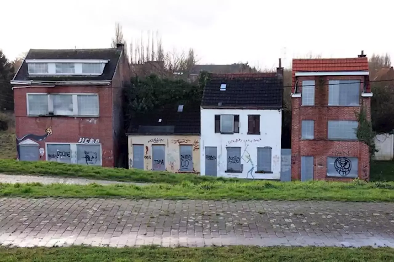 La 'ville fantôme' la plus célèbre de Belgique décidée à renaître