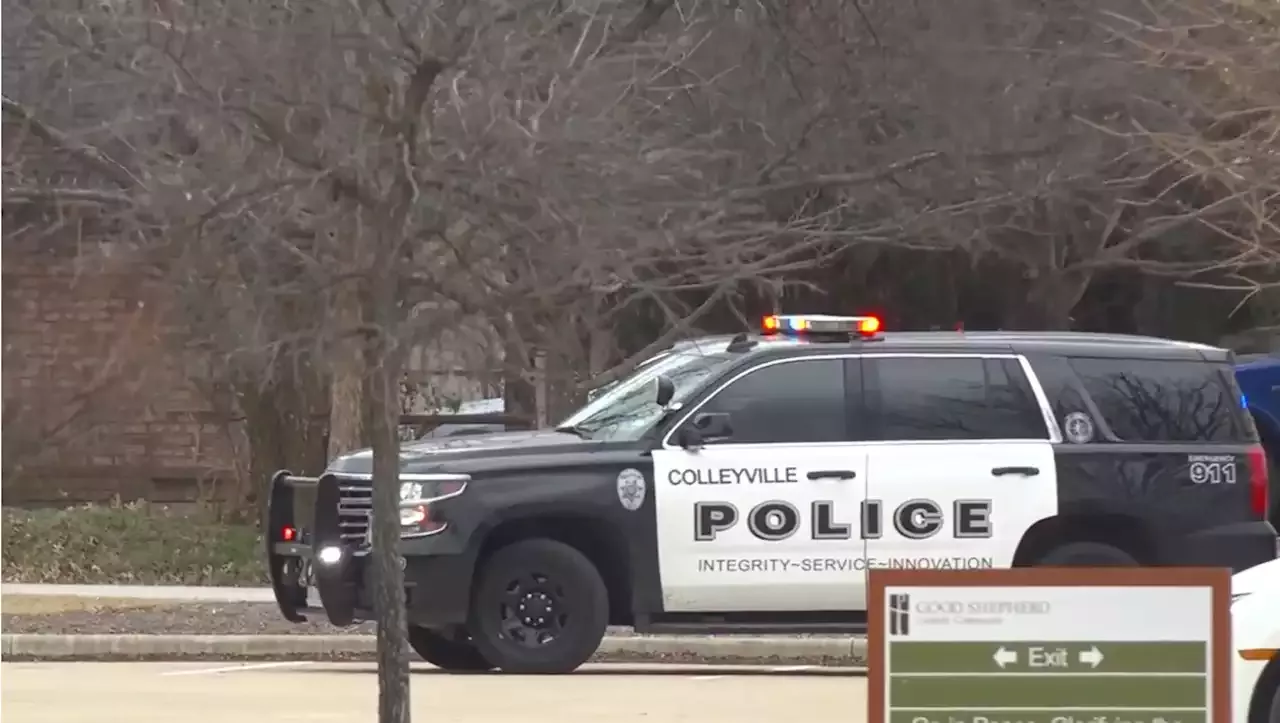 SWAT Team Responds to Incident in Texas Synagogue