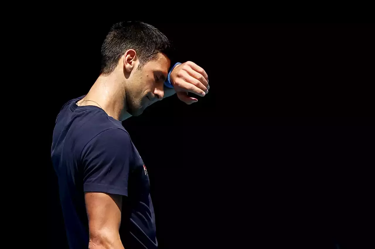 Djokovic ‘Disappointed' With Losing Deportation Appeal