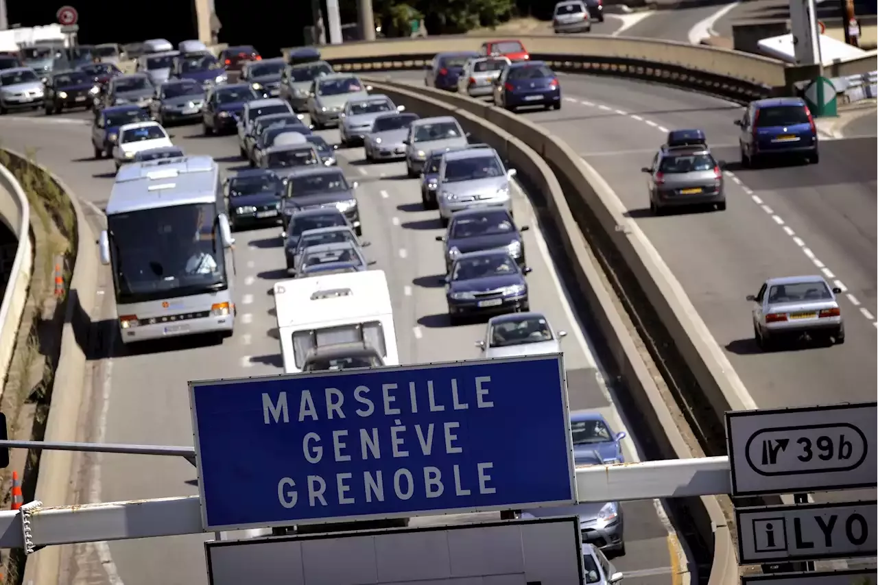 Trafic routier : la crise sanitaire a-t-elle entraîné une baisse des bouchons en France ?