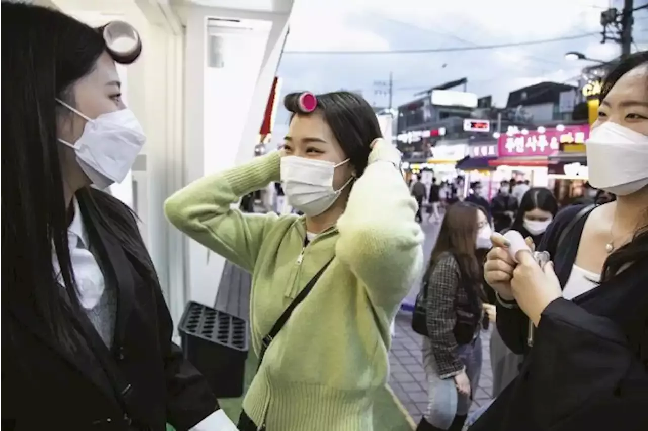 A revolta dos bobes: o curioso movimento feminino na Coreia do Sul