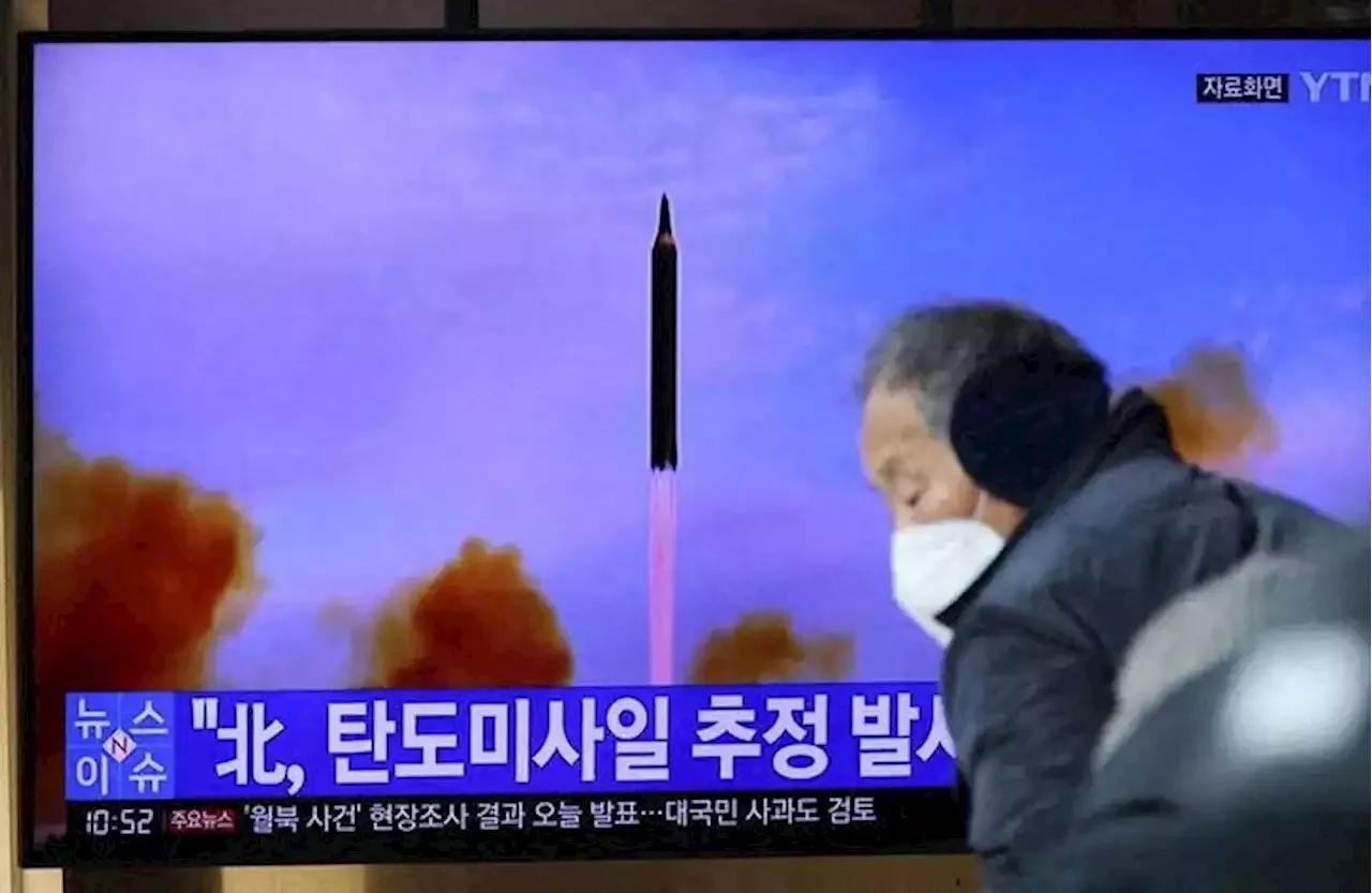 Coreia do Norte realiza quarto teste de míssil em menos de um mês | CNN Brasil