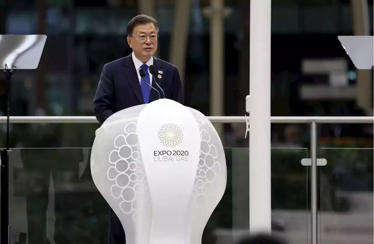 Presidente da Coreia do Sul comemora influência do K-pop em viagem ao Oriente Médio