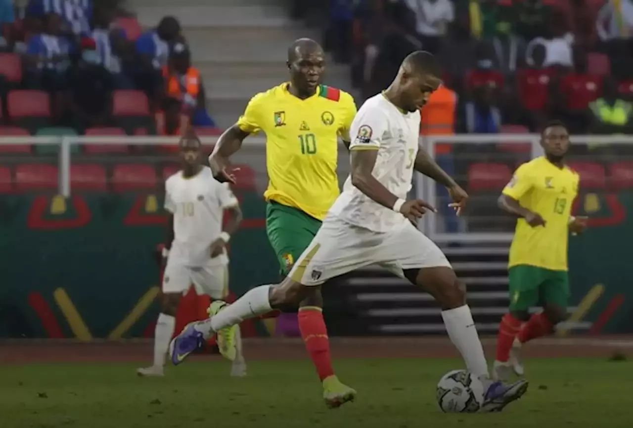 Africa Cup of Nations wrap