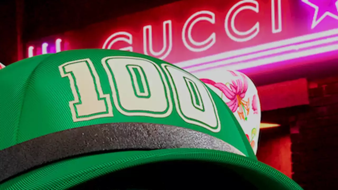 Gucci unveils ‘SuperGucci’ NFT artwork project with Superplastic