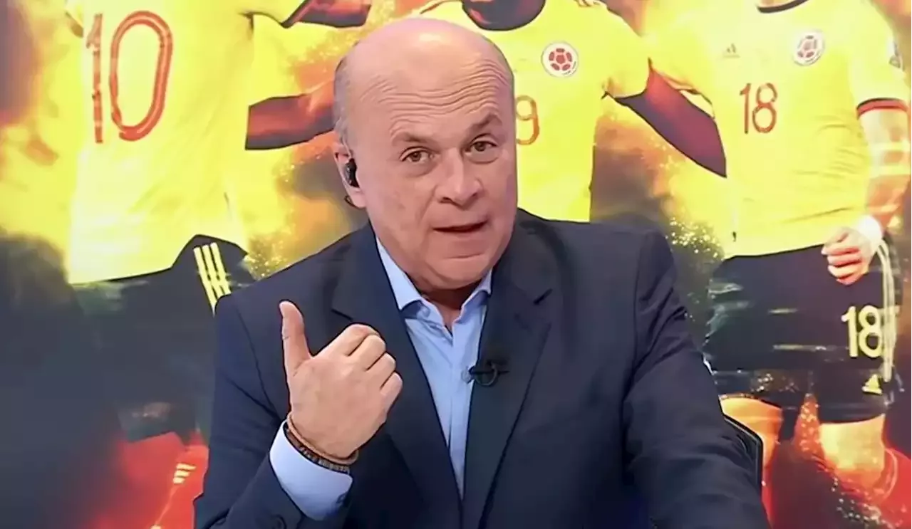 Honduras anotó con penal inventado, a Colombia le quitaron uno escandaloso: Vélez - Pulzo