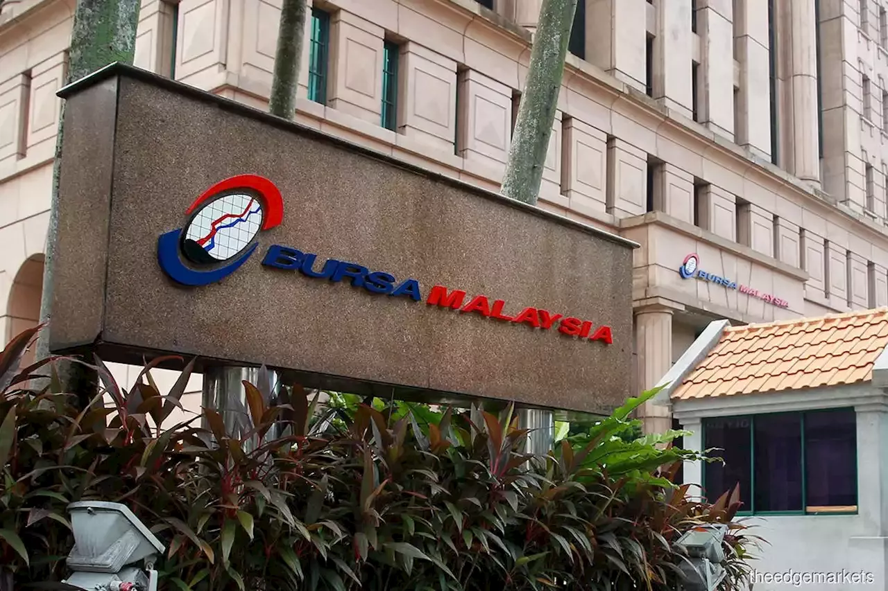 Bursa Malaysia to operate half-day on eve of CNY 2022, will be closed on Feb 1 & 2