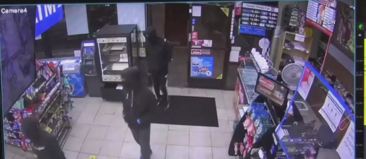 Multiple Convenience Stores Hit By Armed Robbers In Bellflower, Long Beach, Paramount